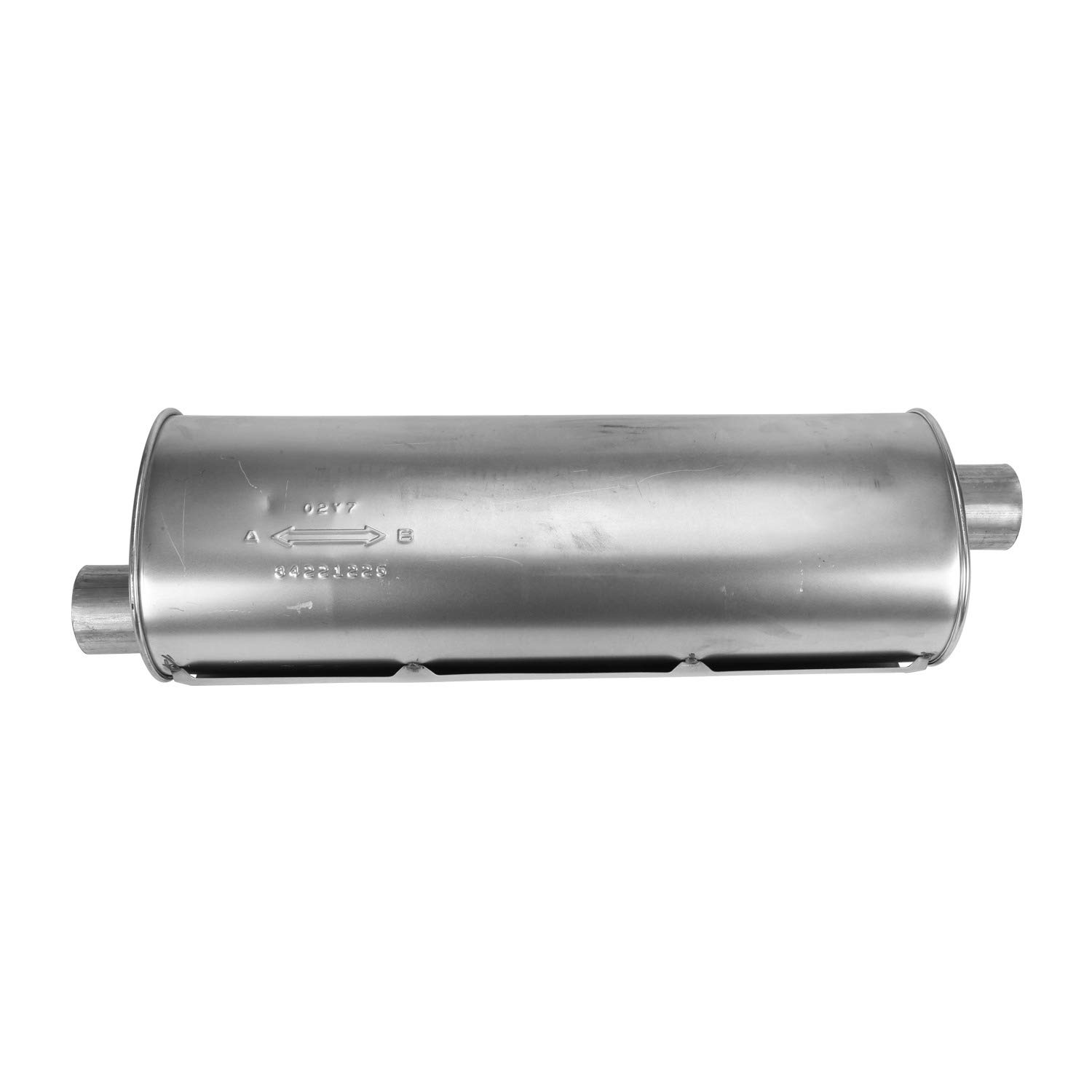 AP Exhaust Muffler 700154 - Durable Car Exhaust System for Smooth Rides