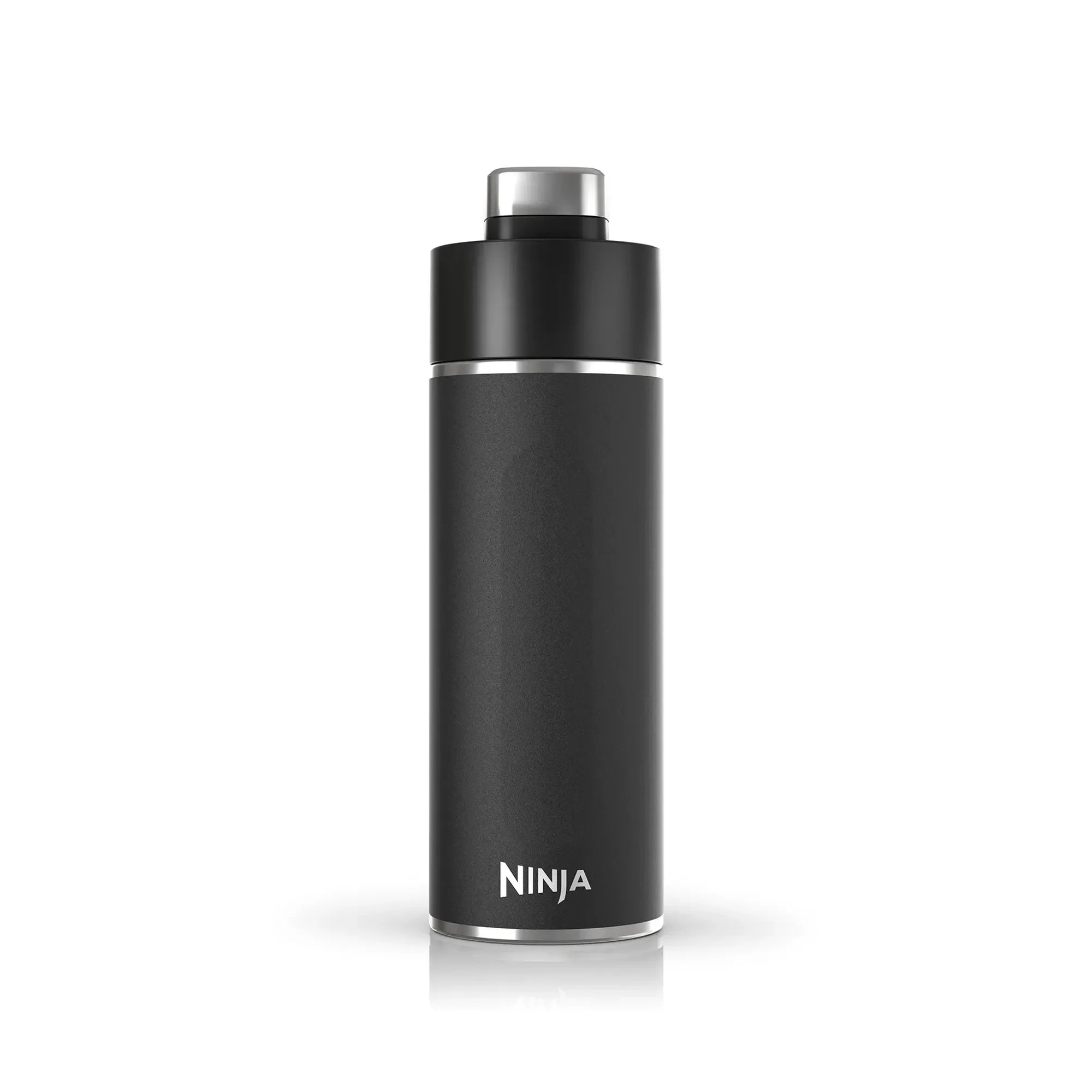 Ninja Thirsti 530ml Insulated Stainless Steel Water Bottle - Leak Proof, BPA Free, Portable for Gym, Hiking, Travel & Outdoor Activities