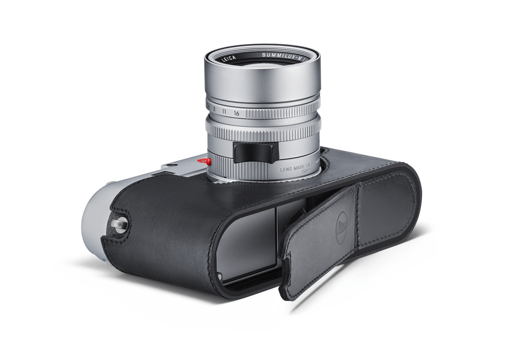 Leica M11 Black Camera Protector Case - Durable Full-Body Cover for Leica M11 Digital Rangefinder - Perfect for Travel, Street Photography & Professional Use