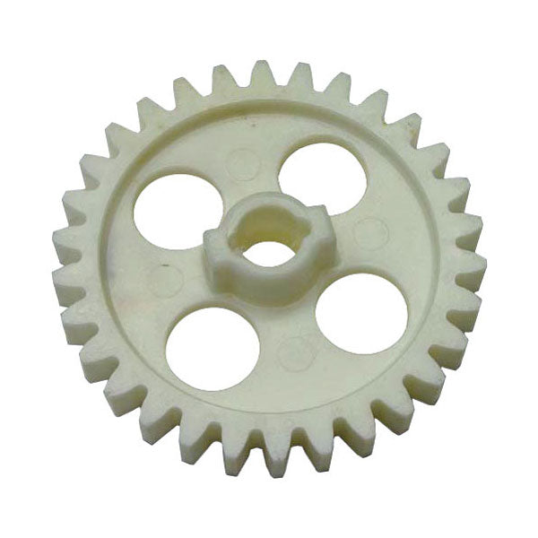 Dynamic 2806 Salad Spinner Drive Gear Replacement for SD 99 - Durable Kitchen Accessory for Effortless Salad Drying & Food Prep