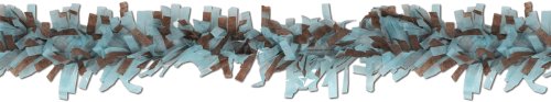 Light Blue/Brown