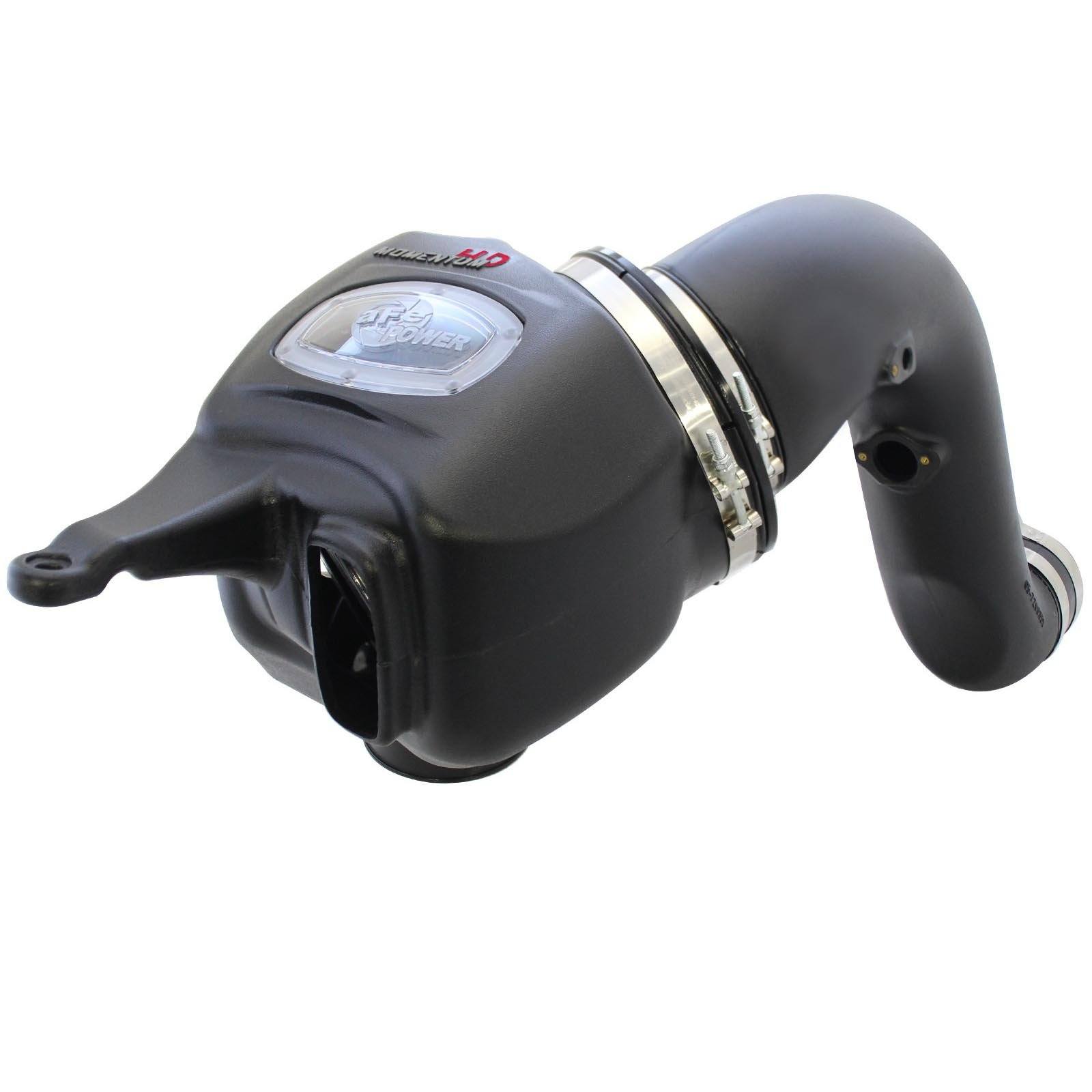 10-12 Dodge Ram 2500/3500 High Performance Cold Air Intake System with Pro 10R Filter - Improve Engine Power & Fuel Efficiency for Off-Road & Towing