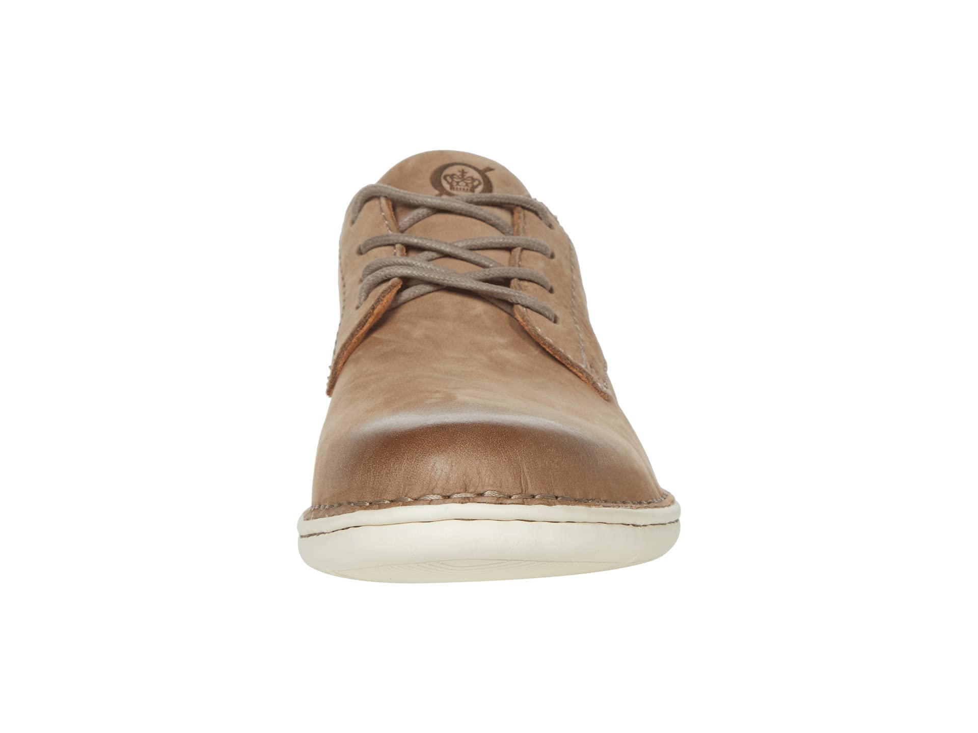 BORN Men's Classic Todd Oxford Shoes - Comfortable & Stylish Dress Shoes for Business, Casual & Formal Occasions