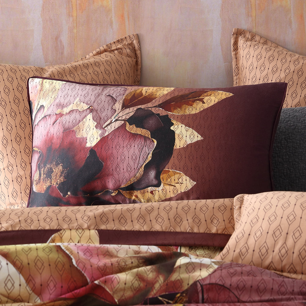 Premium Goldsmith Quilt Cover Set - Super King Size (108