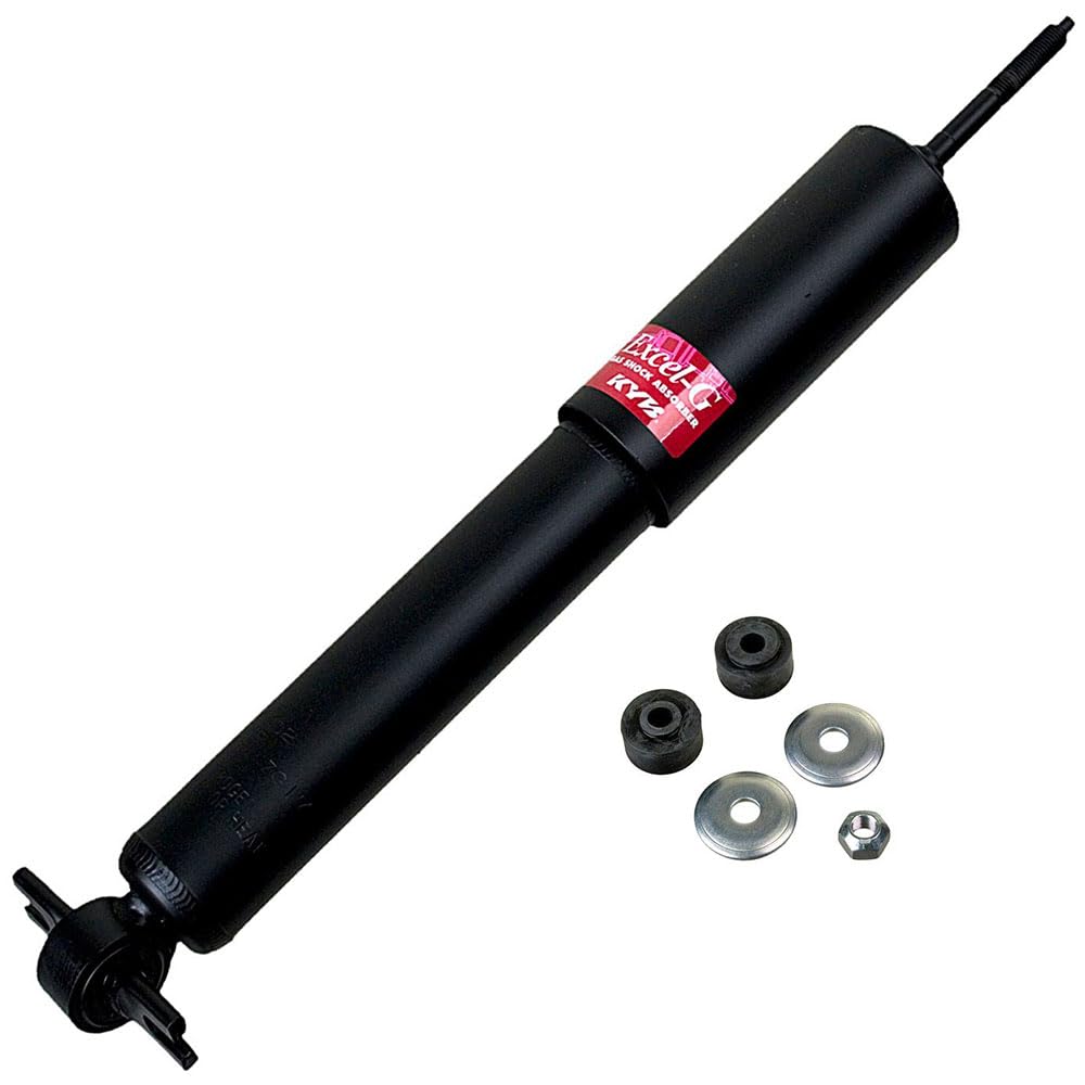 Chevrolet Suburban 2500 4-Piece Excel-G Shock Absorber & Strut Set - 77-62163AQ | Premium Ride Comfort for Off-Road & Towing | BuyAutoParts Replacement Suspension Kit