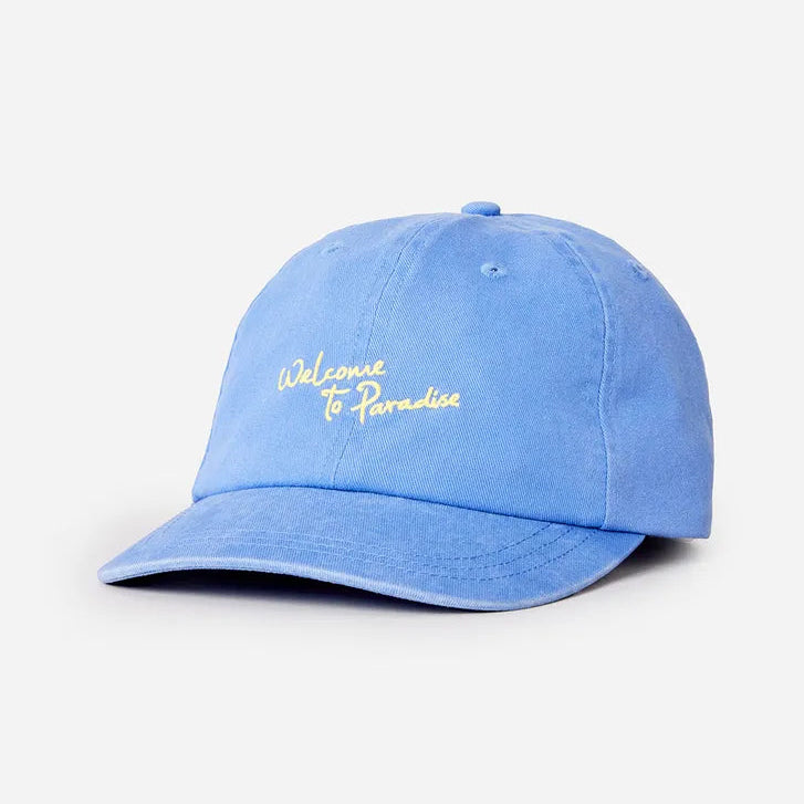 Rip Curl Mixed 6 Panel Cap - Stylish Adjustable Baseball Hat for Men & Women - Perfect for Surfing, Beach, Outdoor Activities & Casual Wear