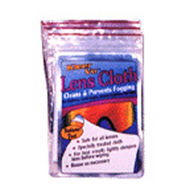 Anti-Fog Cleaning Cloth for Glasses, Goggles & Mirrors – Reusable Microfiber Lens Wipes for Swimming, Skiing & Daily Use