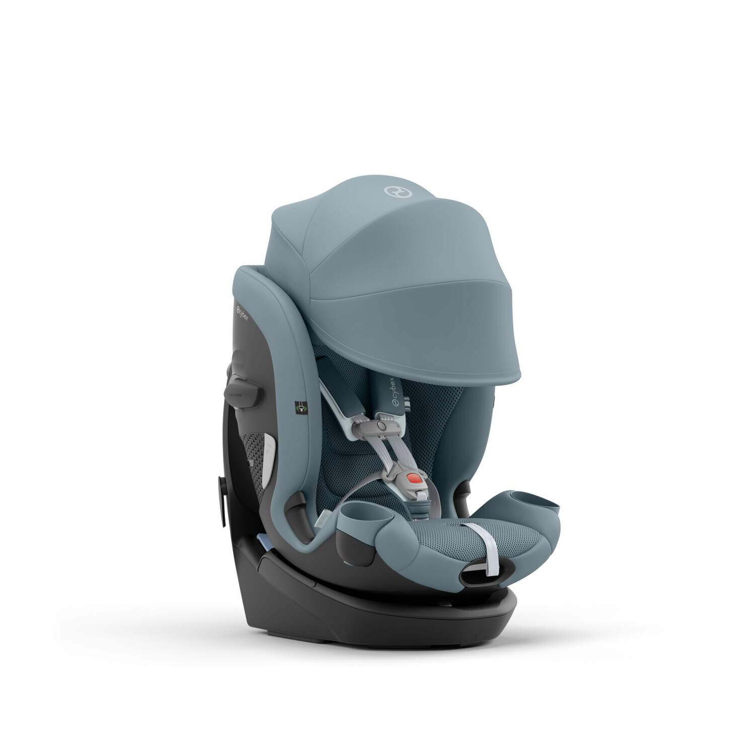 Cybex Callisto G 360 All-in-One Convertible Car Seat - Safe & Comfortable Infant to Toddler Car Seat for Travel & Everyday Use