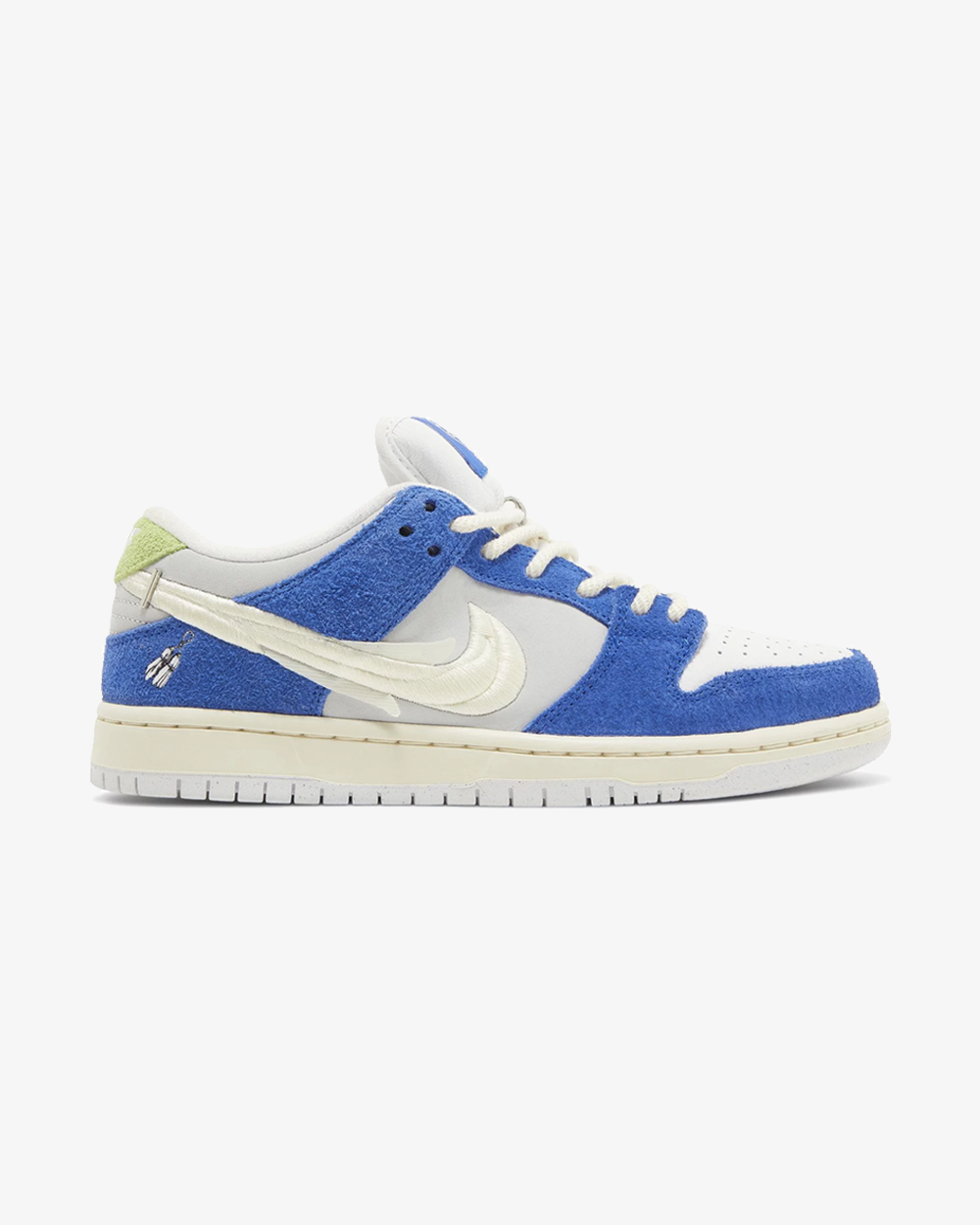 Nike SB Dunk Low Pro Skate Shoes - Men's Streetwear Sneakers for Casual Wear & Skateboarding | Gardenia Colorway