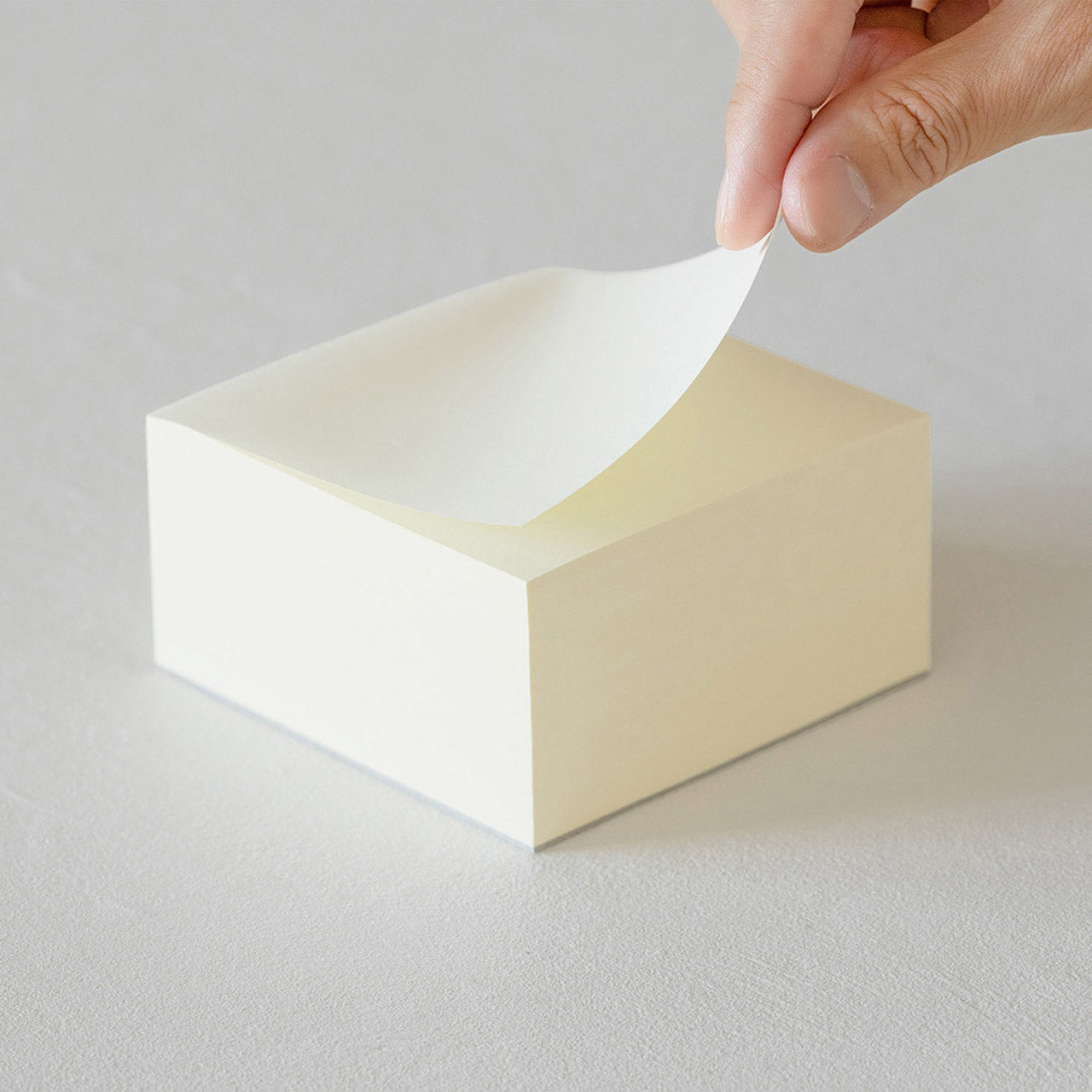 MD Memo Block - Premium Sticky Notes for Office & School - Perfect for Notes, Reminders, and To-Do Lists