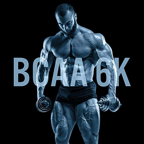 Applied Nutrition BCAA 6K 4:1:1 300 Capsules - Premium Branched Chain Amino Acids Supplement for Muscle Recovery & Growth - Ideal for Athletes, Bodybuilders & Fitness Enthusiasts