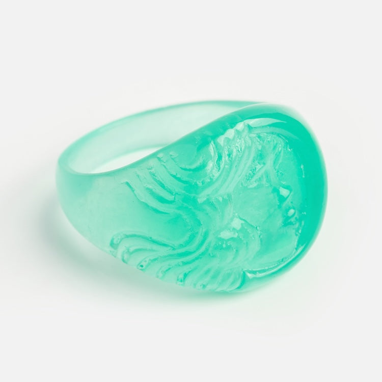 Jolie Ring - Elegant & Dainty Gold Plated Ring for Women | Perfect for Everyday Wear, Gift Giving & Special Occasions