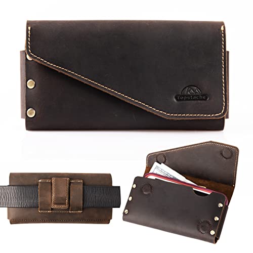 Belt Clip-Darkbrown