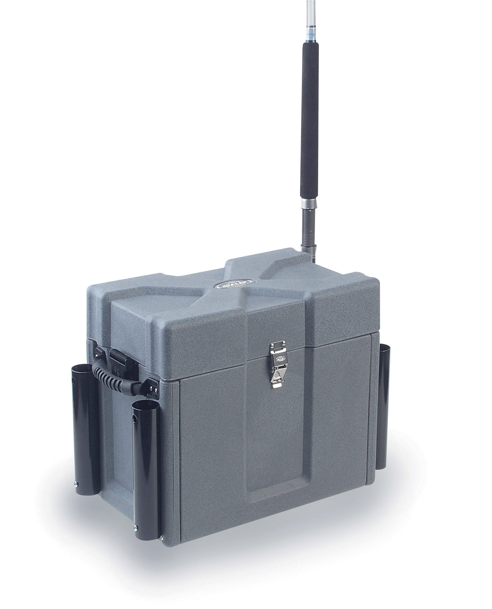 SKB Tackle Box - Premium Fishing Gear Storage Organizer for Saltwater & Freshwater Anglers - Perfect for Boat, Kayak, and Shore Fishing Trips