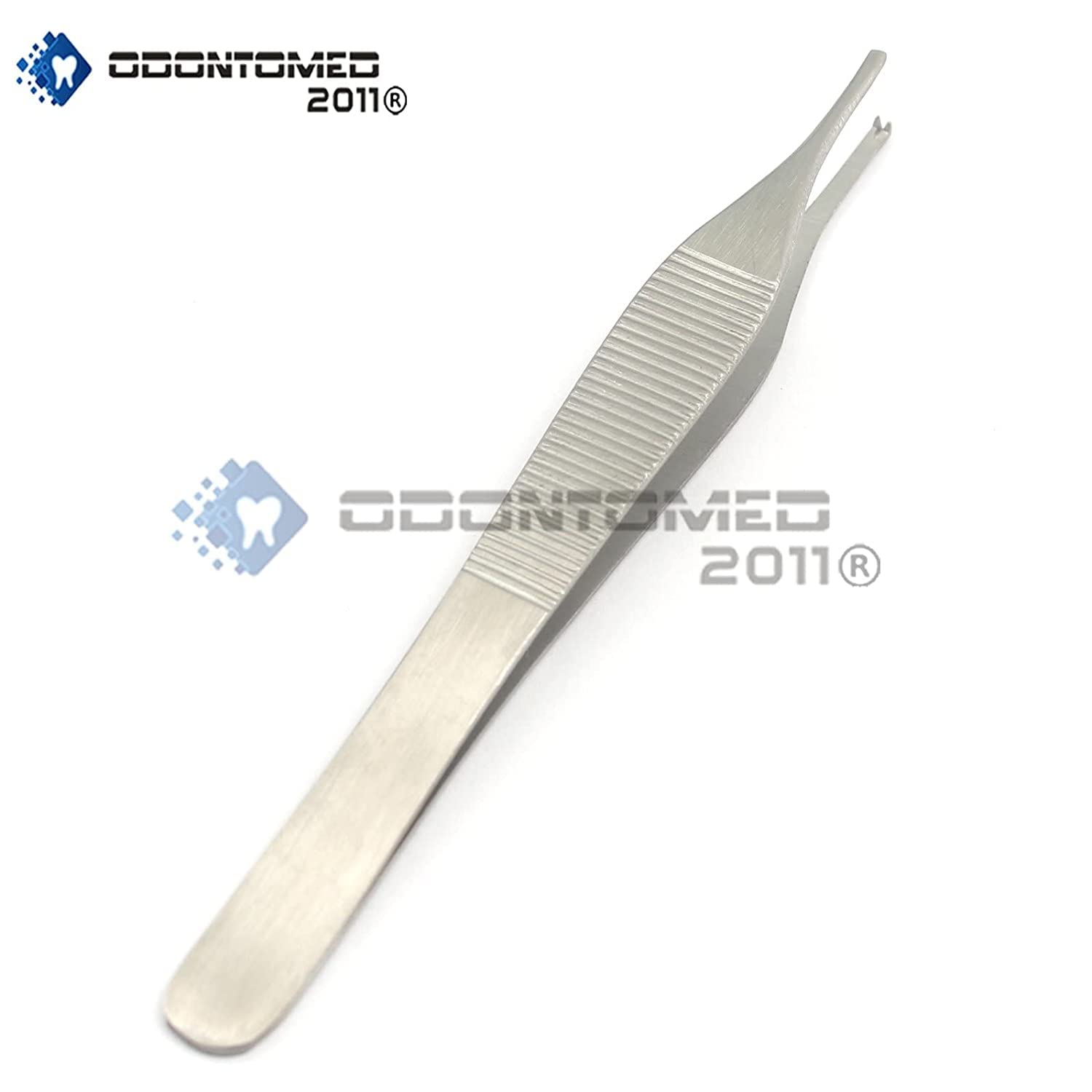 OdontoMed2011 ADSON Tissue Forceps 4.75