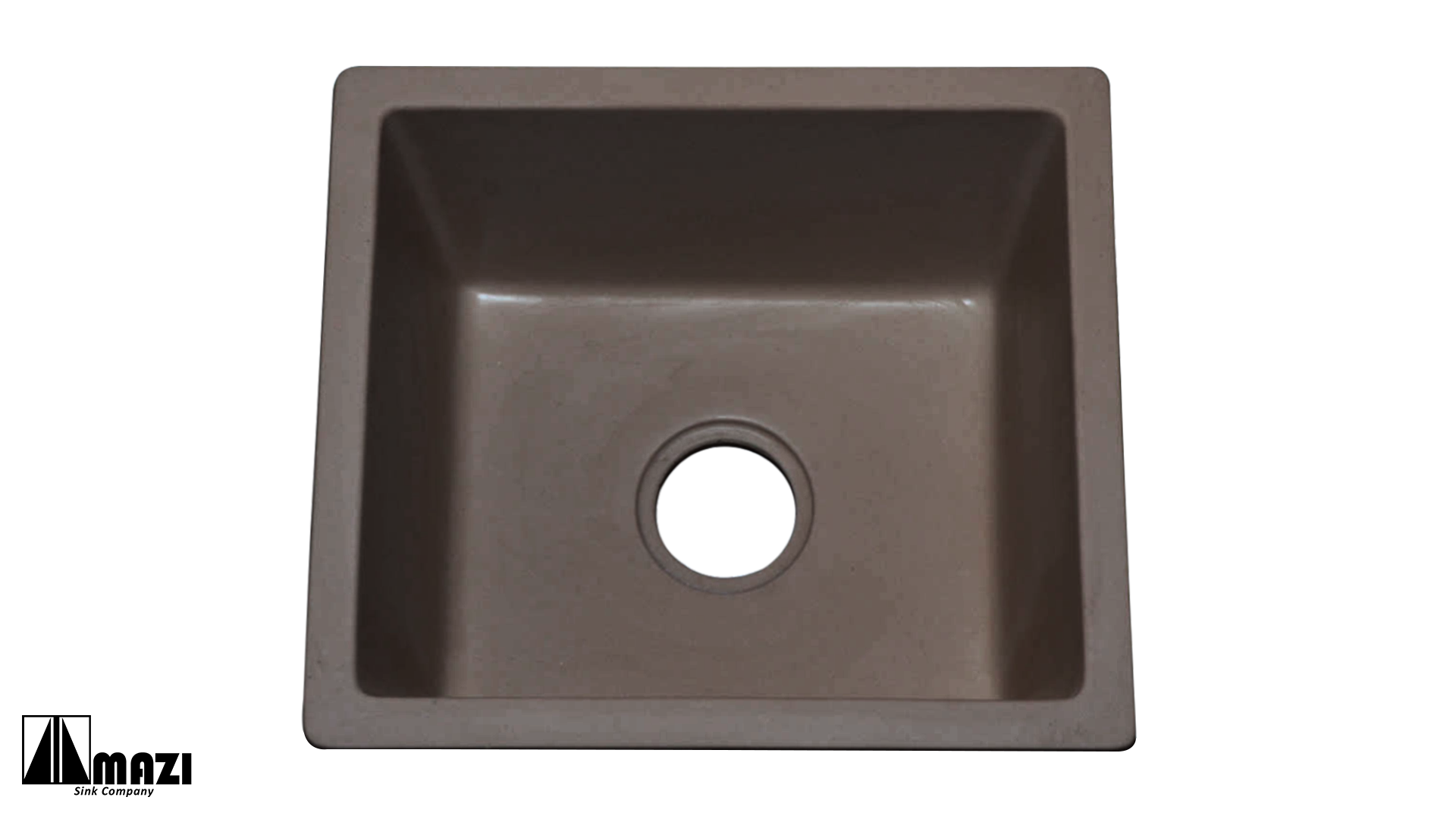 Premium Granite Composite Kitchen Sink KI2 - Durable & Stylish Undermount Sink for Modern Kitchens | Perfect for Food Prep, Dishwashing & Entertaining