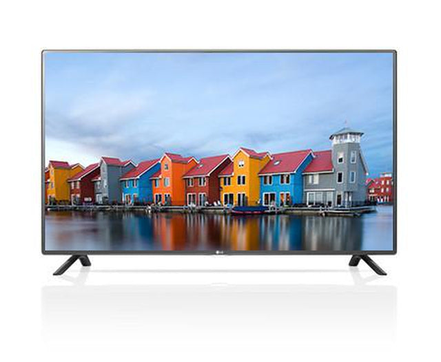 LG 50LF6000 50-Inch Full HD 1080P Smart LED TV with 120Hz Refresh Rate - Perfect for Home Theater, Gaming & Streaming Entertainment