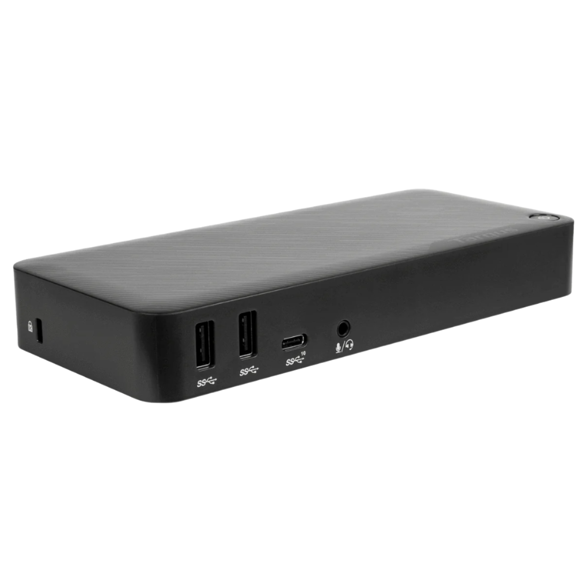 USB C Docking Station with 85W Power Delivery, 4K Triple DisplayPort Output, 7-in-1 Multi-Port Hub for MacBook Pro/Air, Dell XPS, HP - Perfect for Home Office & Gaming Setup
