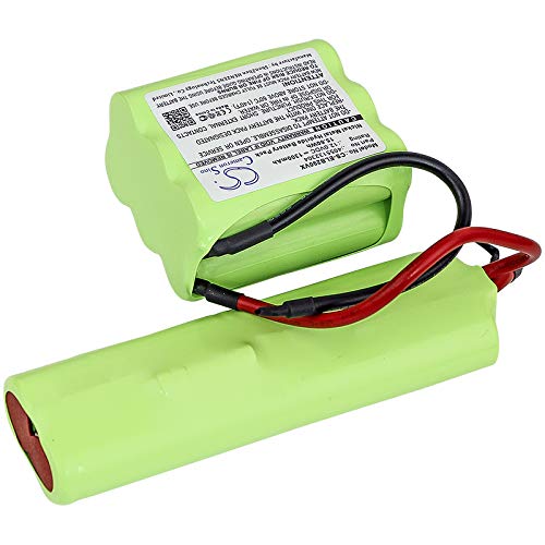 Electrolux Vacuum Cleaner Battery Pack 4055132304 - Replacement for Models 900165569, 900165571, 900165573 | Long-Lasting Power for Home Cleaning & Car Detailing