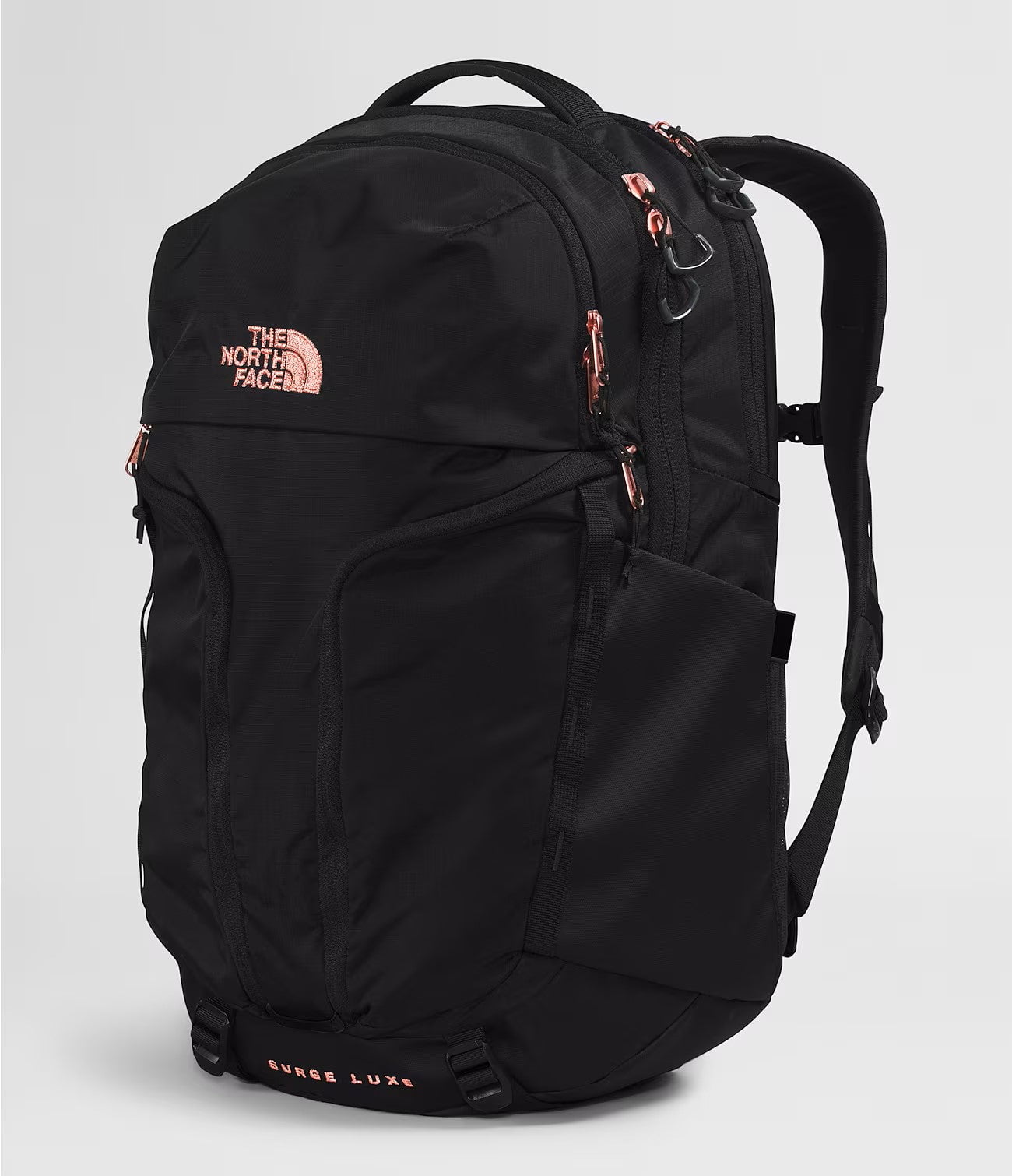 The North Face Women's Surge Luxe Backpack - Lightweight Hiking Daypack for Travel, Work & School - Water-Resistant Laptop Bag with Organizer Compartments