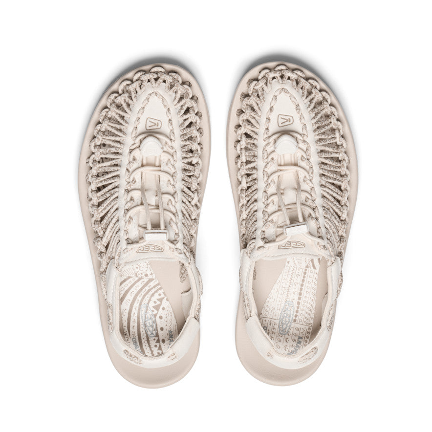 Women's UNEEK Sneaker x ARTPARA FUKAGAWA - APF 2022 Collection | Comfortable & Stylish Walking Shoes for Women | Perfect for Casual Outings, Travel & Everyday Wear