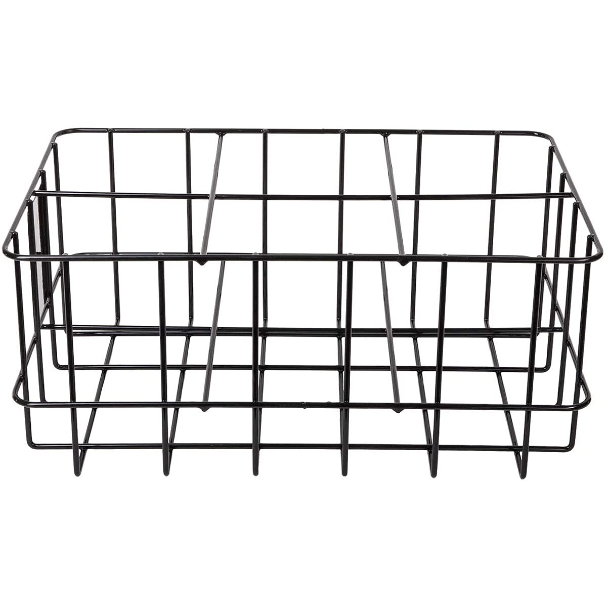 Trident Coated Cushioned Wire Air Cylinder Rack - Heavy Duty Storage Organizer for Scuba Tanks, Oxygen Cylinders & Industrial Gas Bottles - Perfect for Dive Shops, Medical Facilities & Workshops
