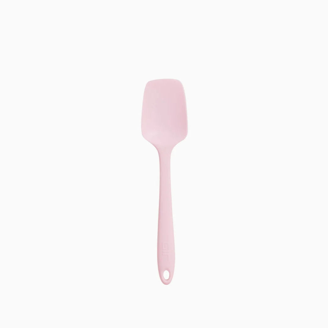 GIR Ultimate Spoonula - High Heat Resistant Silicone Spatula for Cooking, Baking & Mixing - Perfect for Non-Stick Pans, Bowls & Kitchen Utensils - Dishwasher Safe & BPA Free
