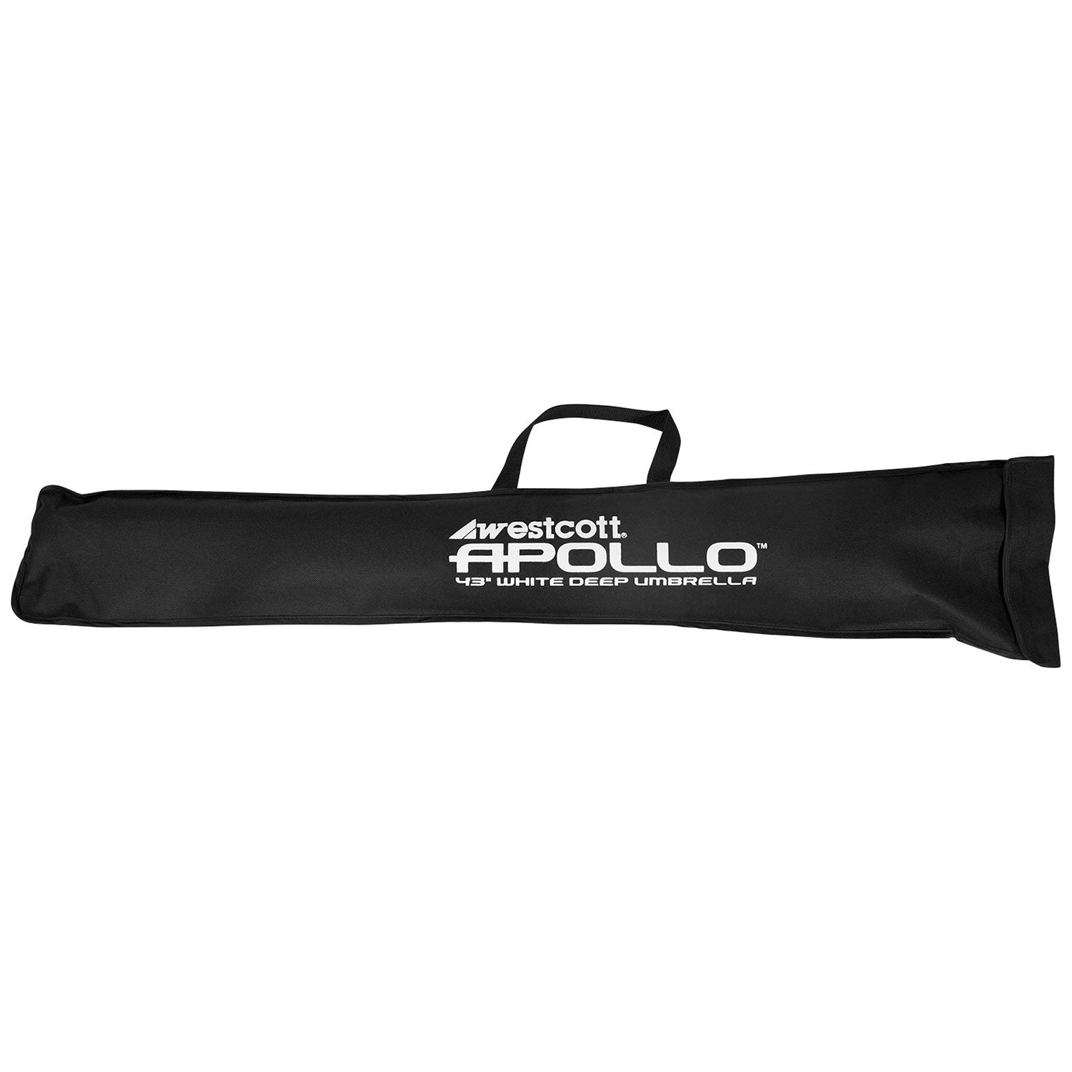 Deep White Umbrella with Bounce Technology - 43 Inch Windproof & Waterproof Outdoor Rain Umbrella for Men & Women - Perfect for Rainy Days, Beach, and Outdoor Events
