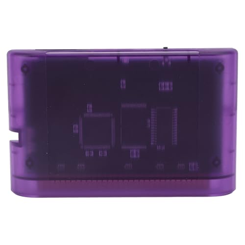Transparent Purple