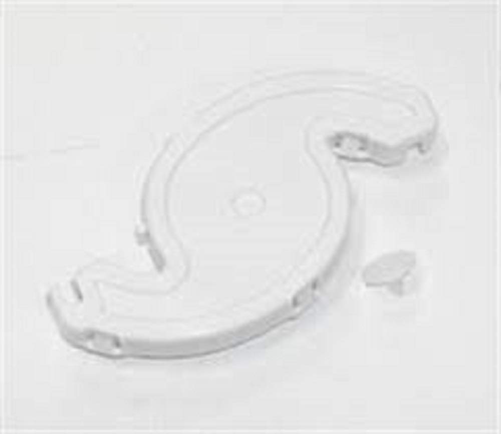 Edgewater Parts 8193983 Dishwasher Wash Spinner Arm Replacement - Compatible with Whirlpool Dishwashers - Fits Models WDT710PAYM, WDT750SAKZ - Perfect for Kitchen Appliance Repair & Maintenance