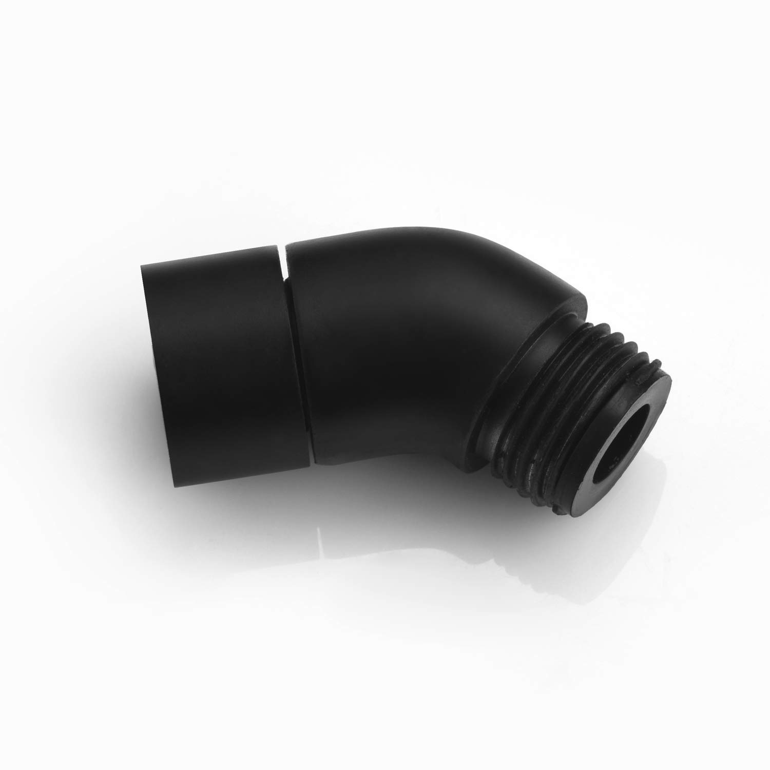 Freestanding Bathtub Faucet Matte Black - Floor Mounted Tub Filler with Handheld Shower - High Flow Rate - Perfect for Modern Bathroom & Spa Relaxation