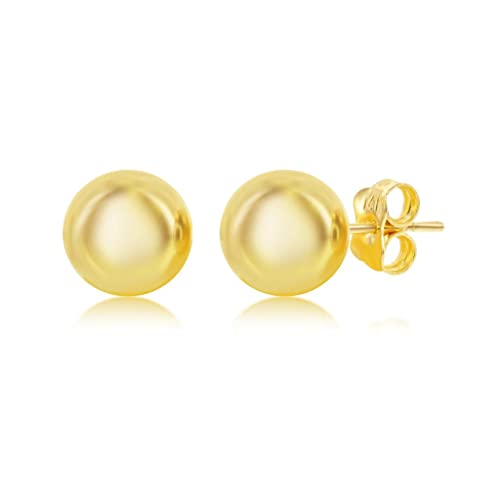 Style B Gold - 10mm