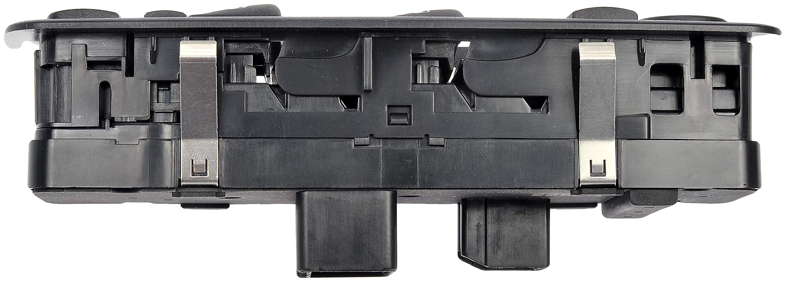 Dorman 901-498 Front Driver Side Power Window Master Switch Replacement for Dodge Ram 1500 2500 3500 - Fixes Broken Window Controls for Smooth Operation | Perfect for Off-Roading & Daily Commuting