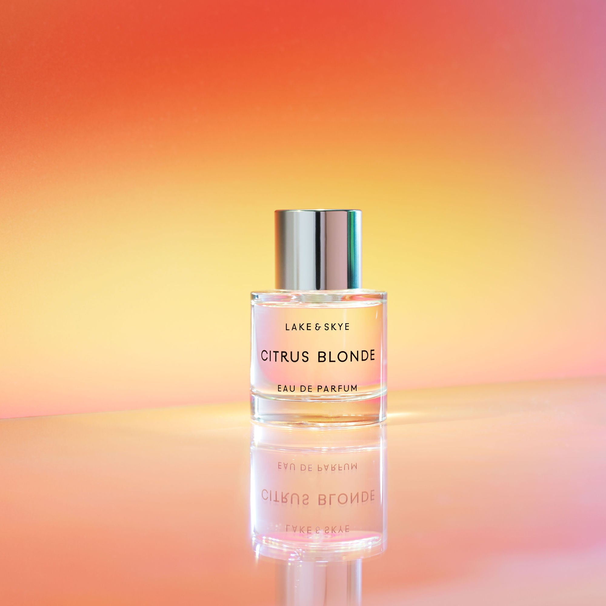 Citrus Blonde Eau de Parfum - Fresh Citrus Floral Perfume for Women | Long-Lasting Fragrance for Daily Wear, Office & Date Night