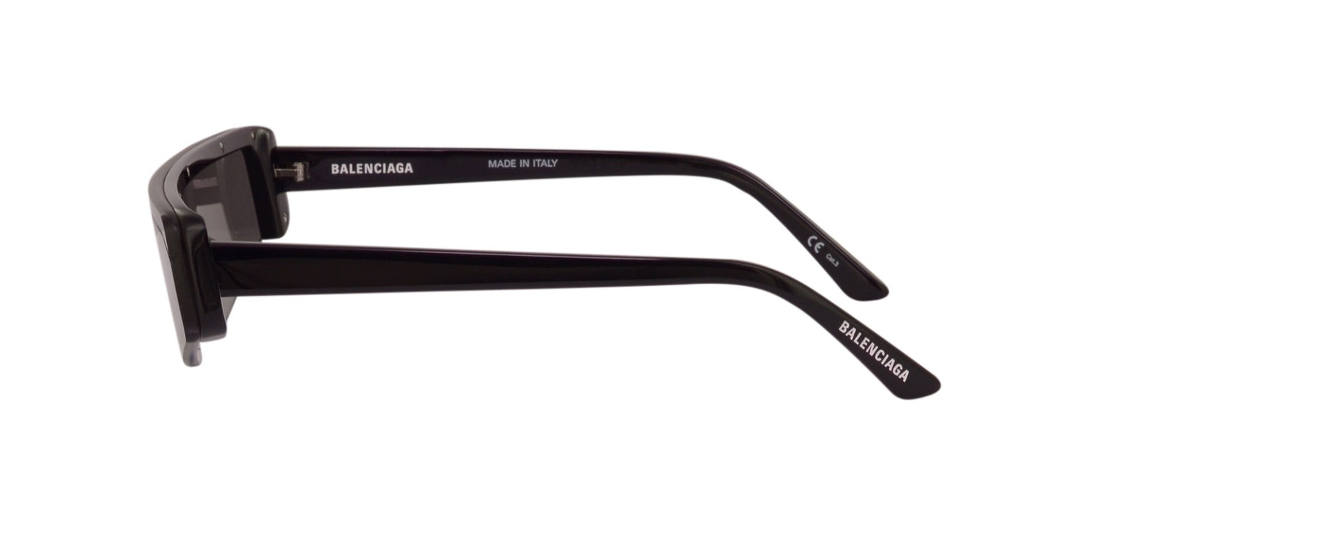 Balenciaga BB0003S Sunglasses - Luxury Designer Shades for Men & Women | UV Protection, Polarized Lenses | Perfect for Driving, Travel & Fashion Statement