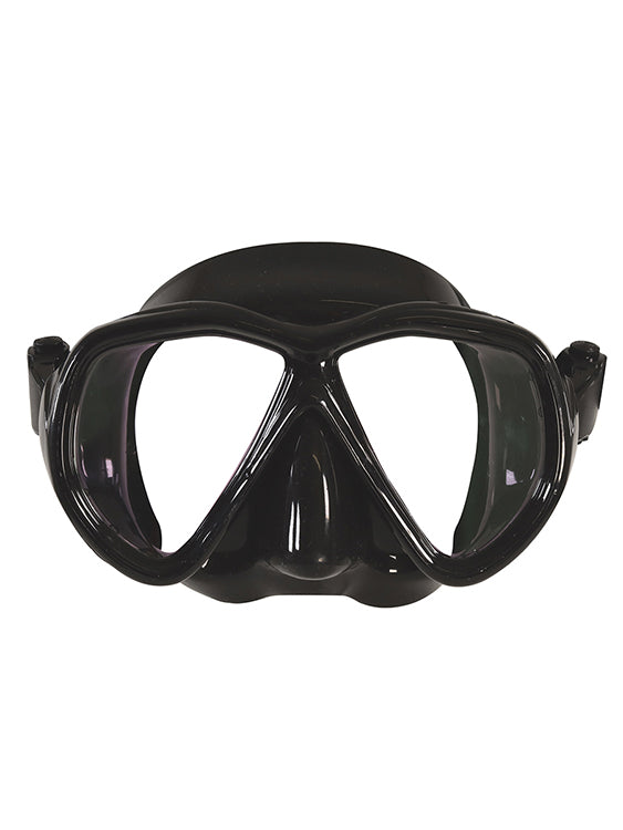 Fourth Element Navigator Mask - Premium Dive Mask for Scuba Diving & Snorkeling - Comfortable & Anti-Fog Design for Underwater Exploration