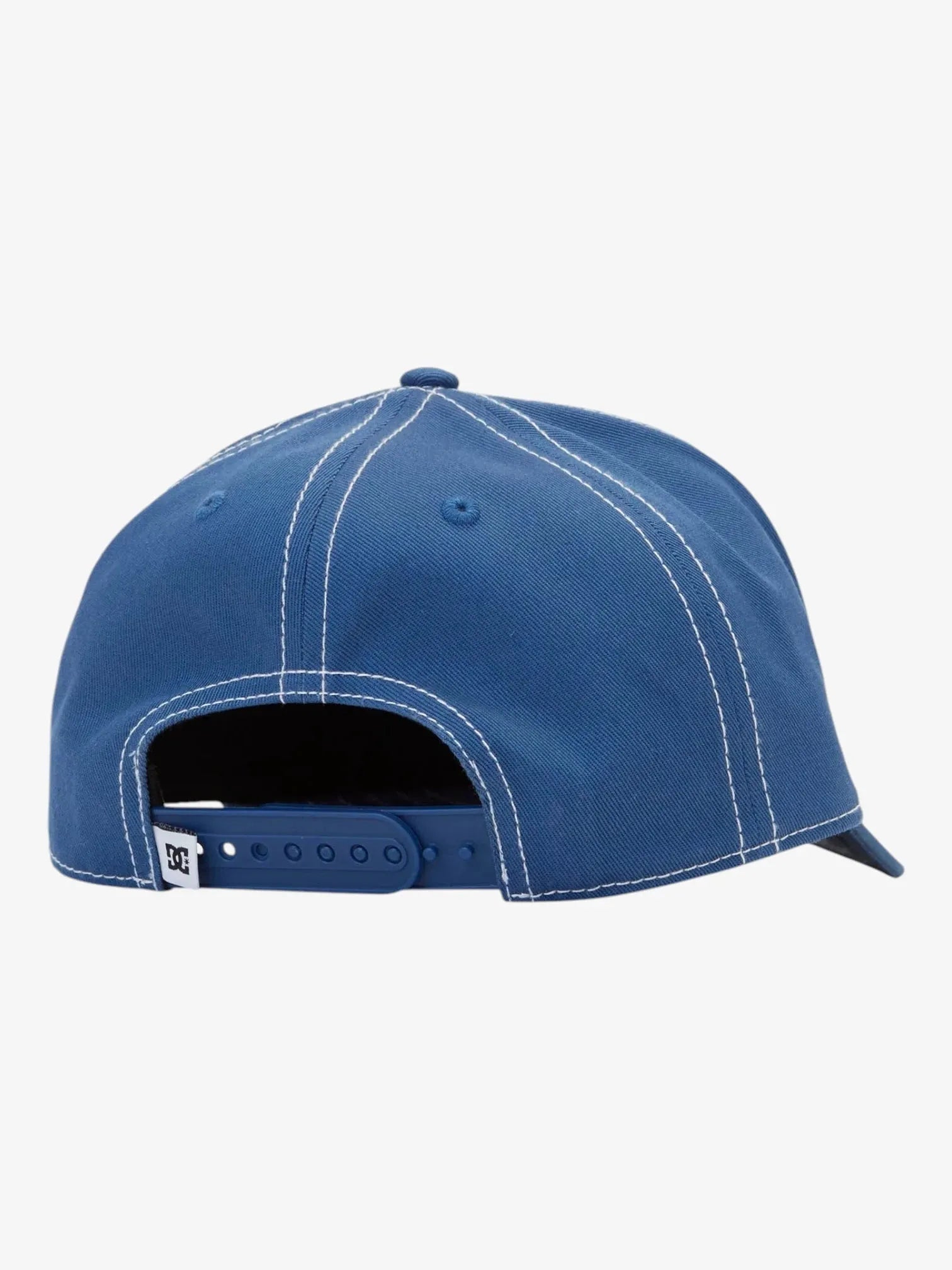 DC Kids Star Snapback Cap - Blue Adjustable Baseball Hat for Boys & Girls | Perfect for Outdoor Sports, Casual Wear & Sun Protection