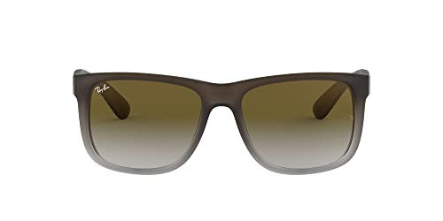 Rubber Brown on Grey/Light Grey Gradient Green