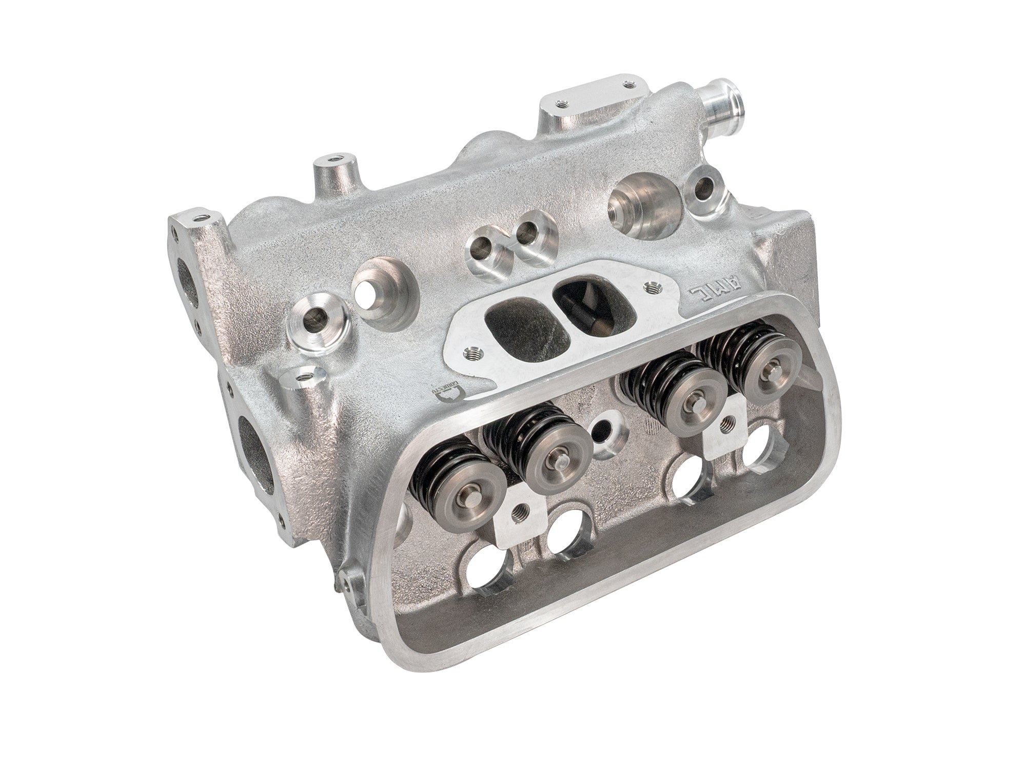 High-Performance Cylinder Head for VW Vanagon - Replacement Engine Part for Improved Power & Efficiency - Perfect for Restoration & Off-Road Adventures
