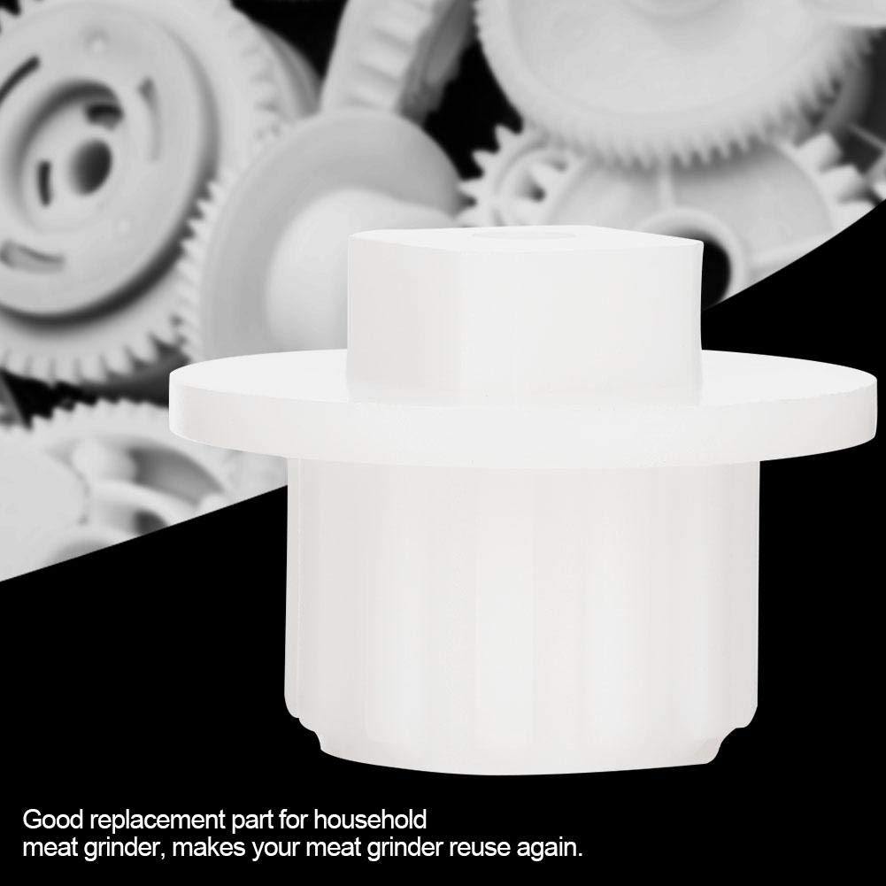 5Pcs Replacement Electric Meat Grinder Gear Accessories - Compatible with Zelmer A861203 & 86.1203 Models - Perfect for Home Kitchen, Butcher Shops, and Food Processing