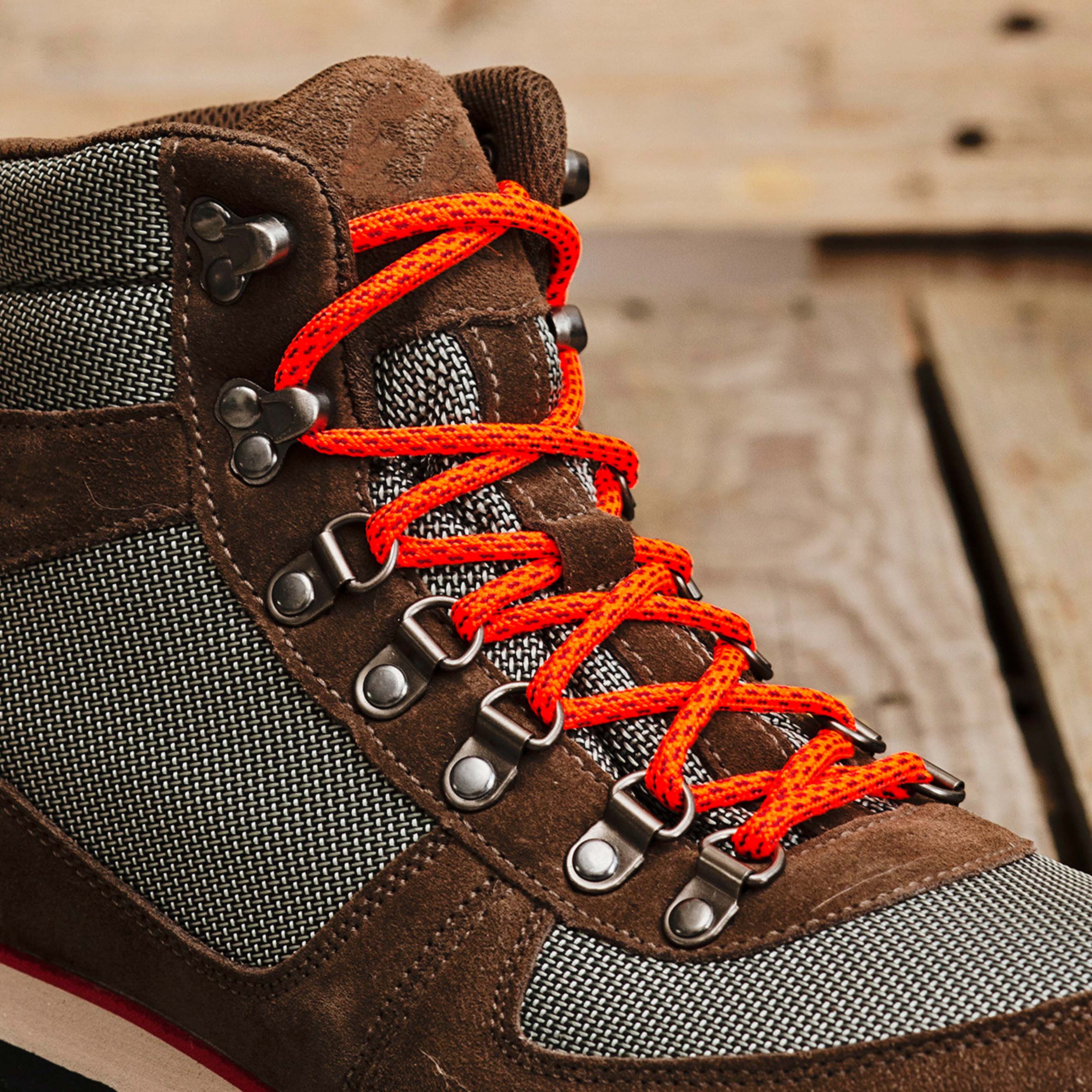 Grasmoor Durable 180cm Walking Boot Laces - Perfect for Hiking, Trekking & Outdoor Adventures