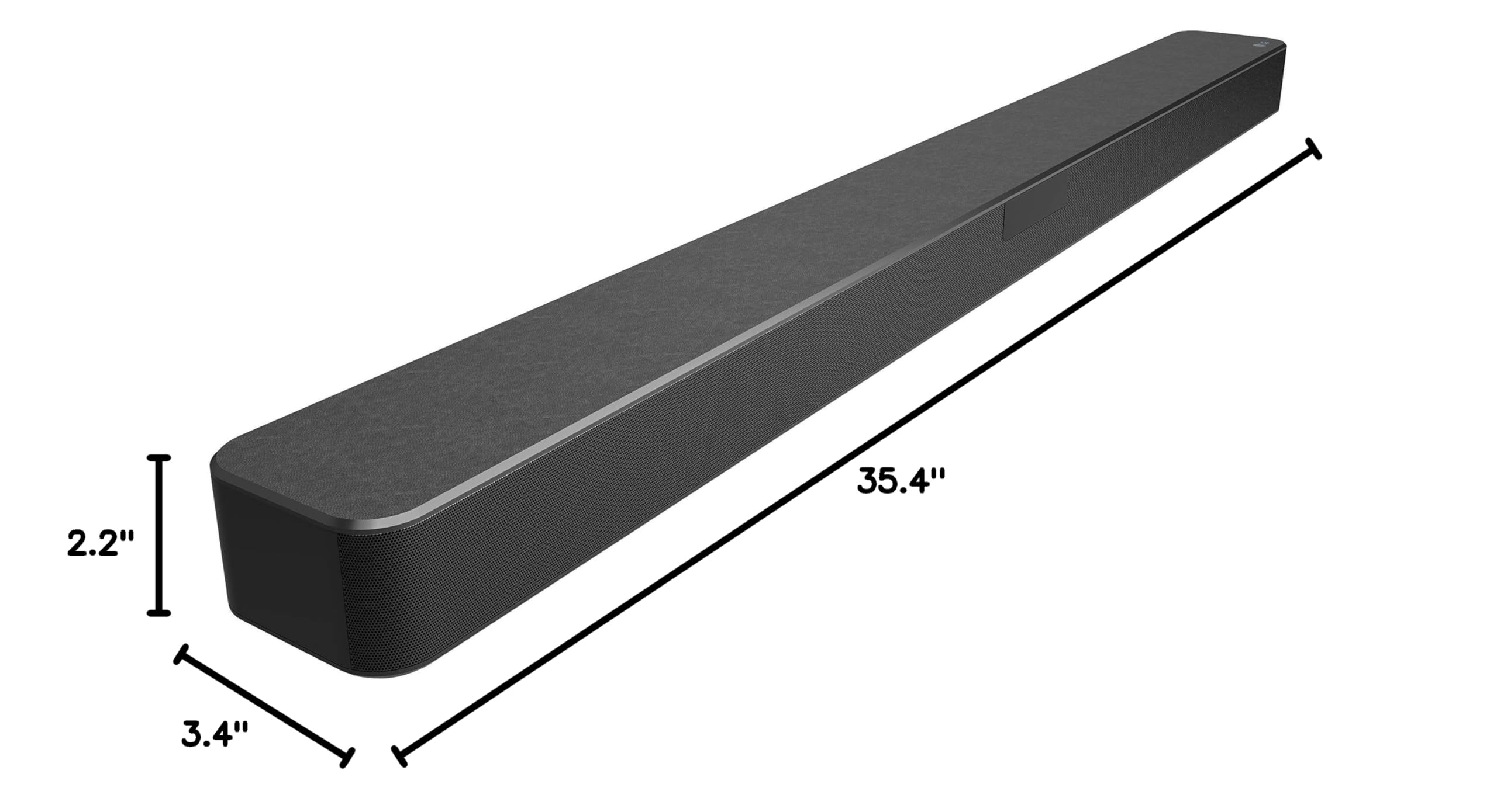 LG SN5Y 2.1 Channel Sound Bar with Wireless Subwoofer - High Resolution Audio, DTS Virtual:X, AI Sound Pro, Bluetooth | Home Theater System for TV, Movies & Gaming (Black)