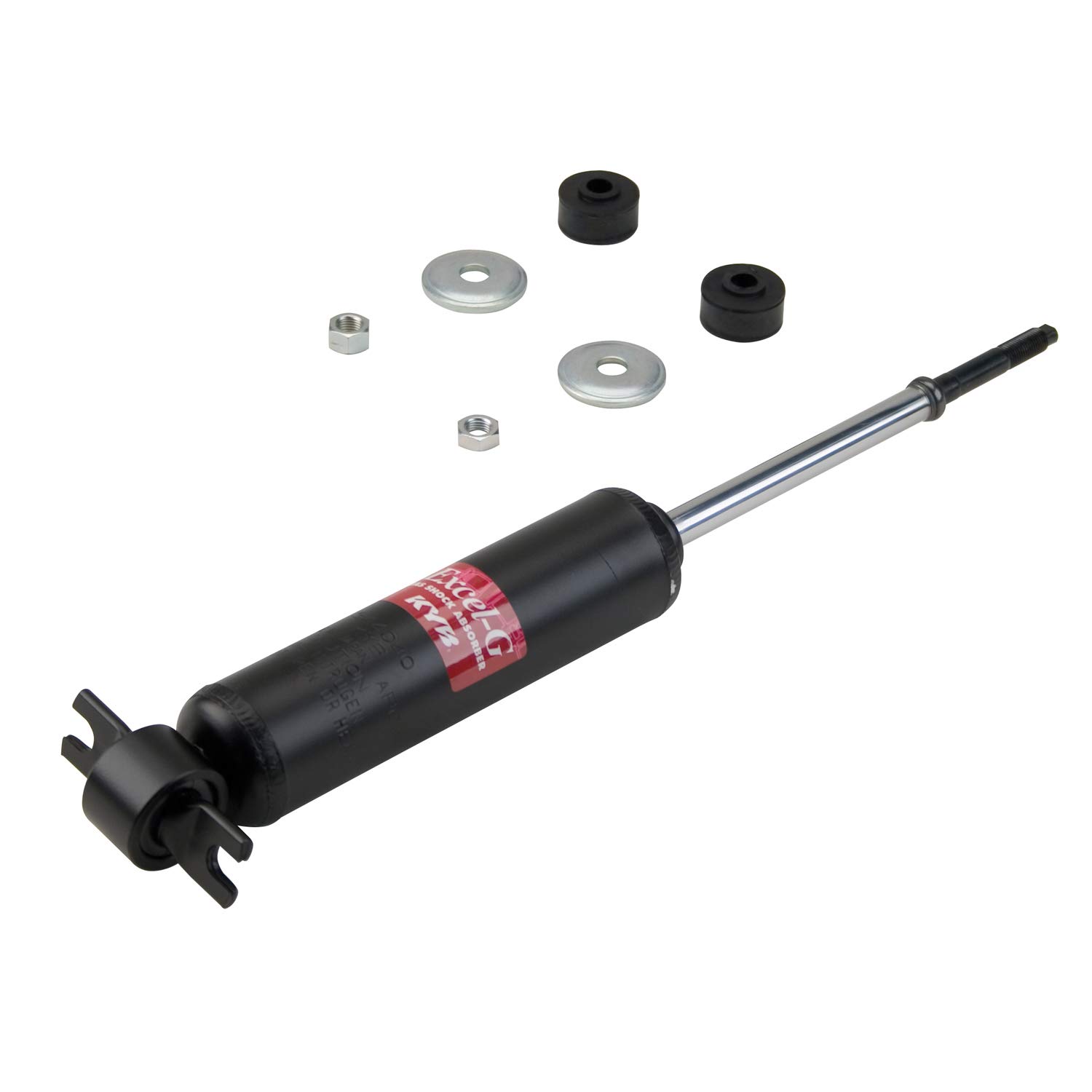 KYB 343129 Excel-G Gas Shock Absorber - Premium Replacement for Smooth Ride & Enhanced Vehicle Stability - Ideal for Trucks, SUVs, and Off-Road Adventures