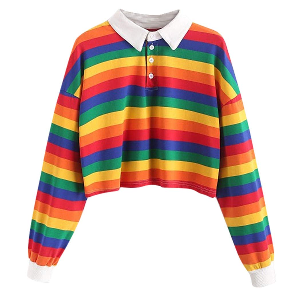 Women's Corduroy Crop Top Hoodie - Casual Long Sleeve Zipper Sweatshirt with Pocket | Fall Fashion, Streetwear, Layering Outfits