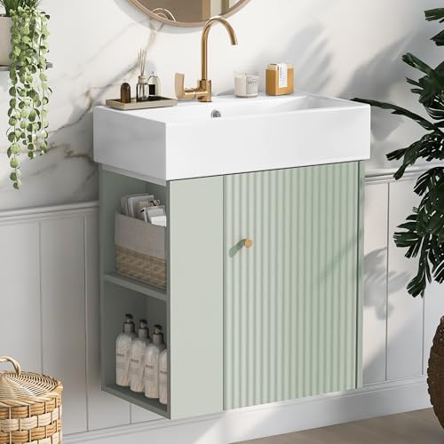 Green (Floating,left Storage)