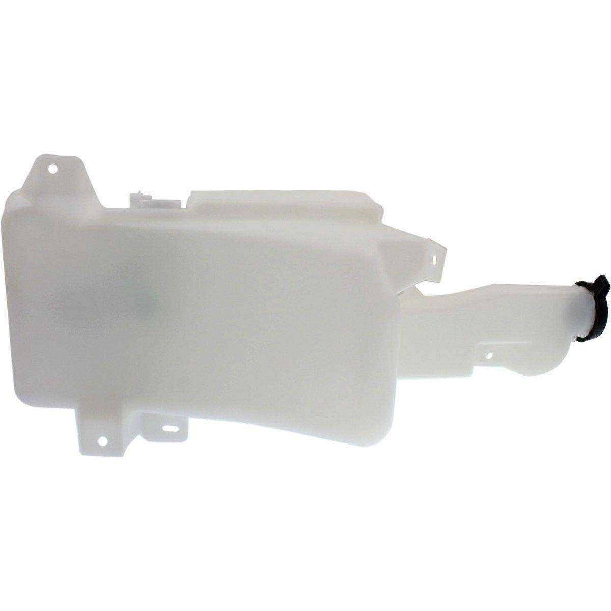 2002-2005 Chevrolet Tahoe Windshield Washer Fluid Reservoir with Pump - Replacement Part for Smooth Windshield Cleaning