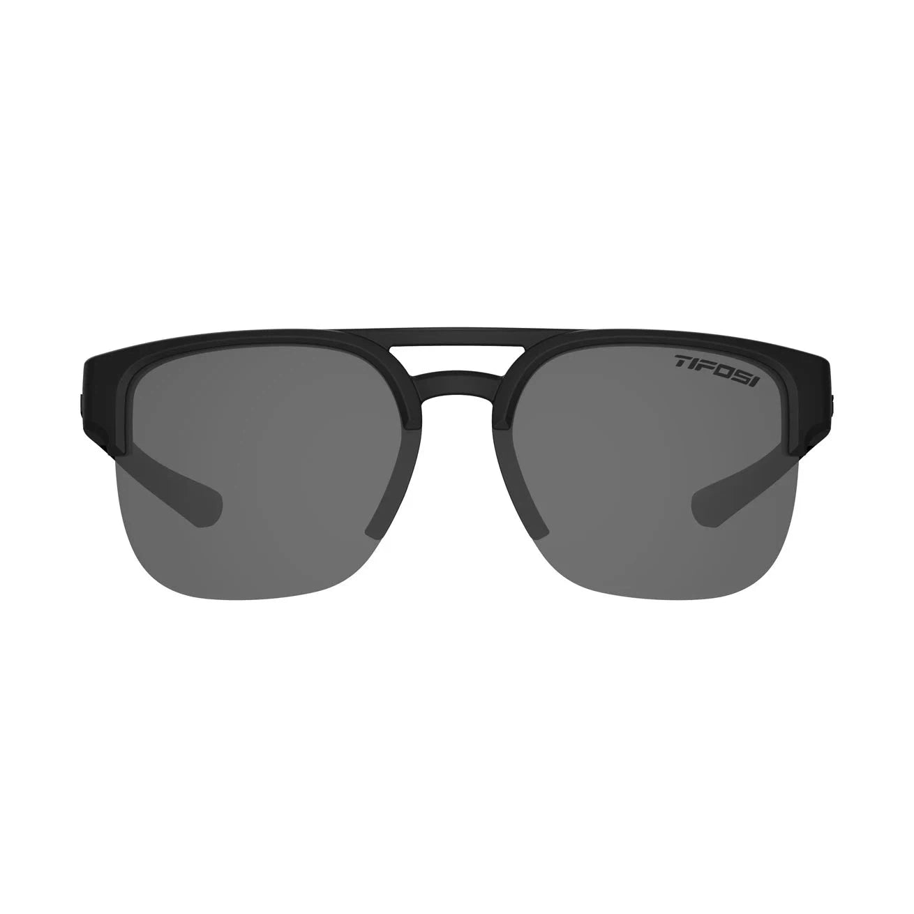 Tifosi Salvo Blackout Sunglasses - Polarized Sports Shades for Running, Cycling & Outdoor Activities - UV Protection & Lightweight Design