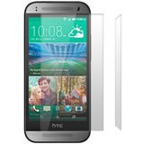 Premium HTC One Mini 2 Screen Protectors (2-Pack) - HD Clear Anti-Scratch Film for Daily Protection & Gaming