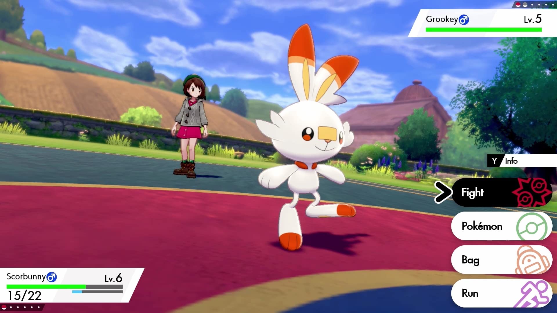 Pokemon Shield - Nintendo Switch Game (European Version) | Adventure RPG for Kids & Adults | Play at Home or On-the-Go