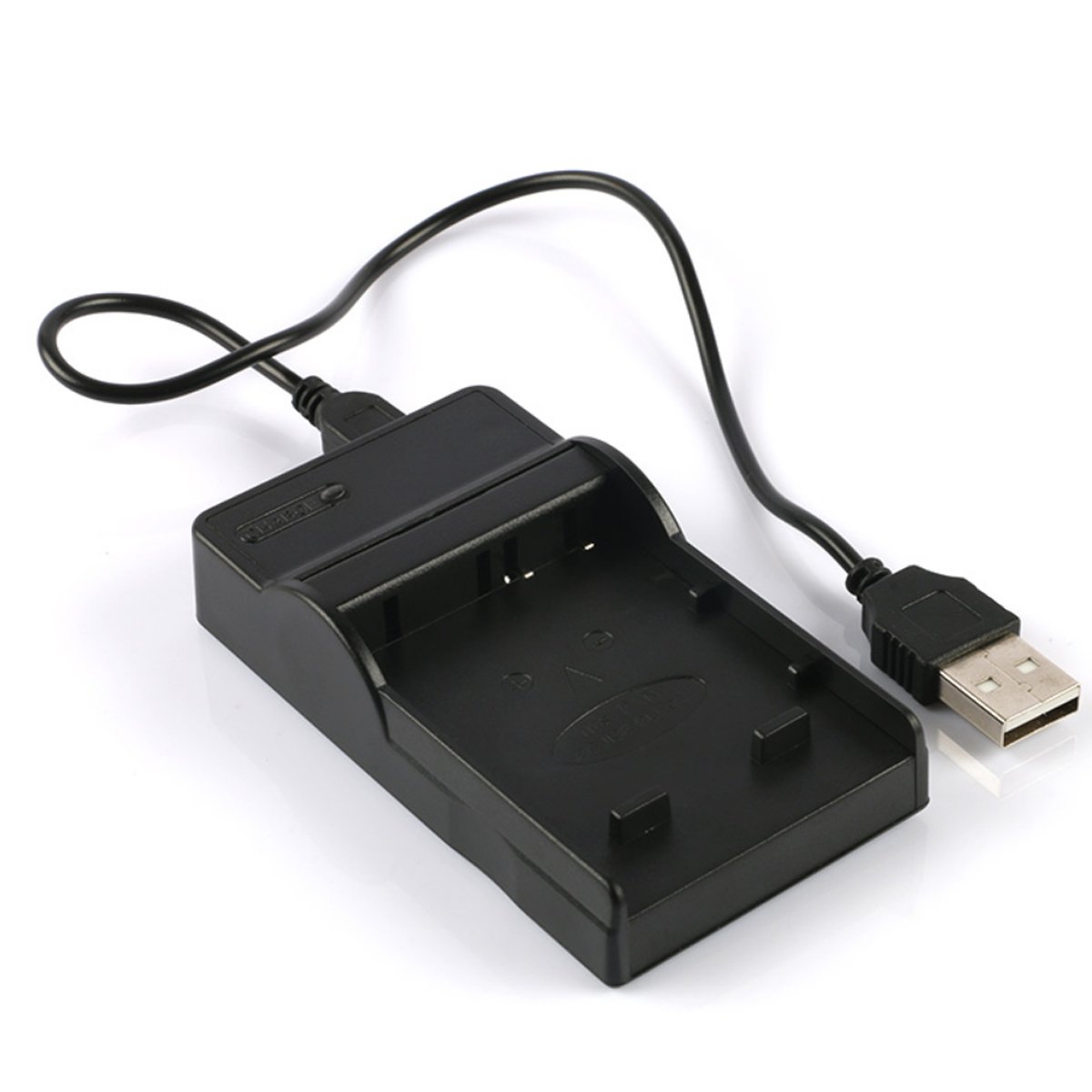Micro USB Battery Charger for Canon PowerShot ELPH 110/320/340/350/360 HS Digital Cameras - Portable Travel Charging Solution for Photography Enthusiasts